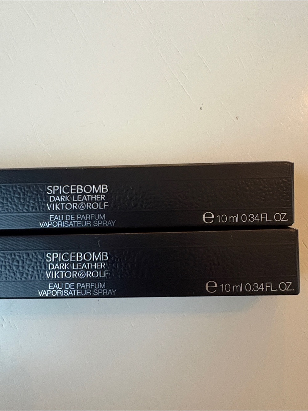 Spice Bomb Dark Leather Victor Rolf 10 ml New in box